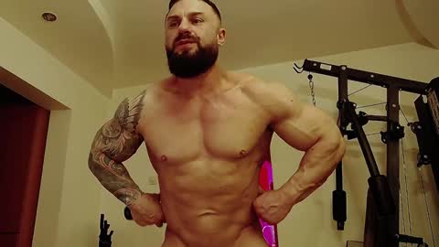 Adonis online show from 02-01-25, 04:46