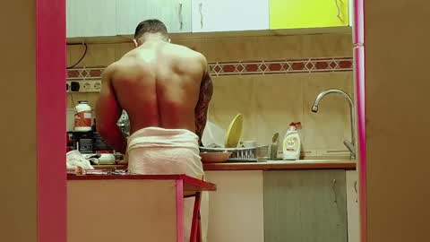 Adonis online show from 02-04-25, 01:45