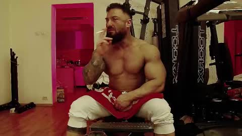 Adonis online show from 02-23-25, 07:38