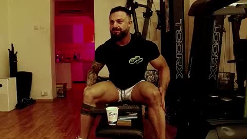 Adonis online show from 09-14-25, 03:00