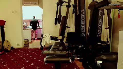 Adonis online show from 10-13-25, 06:08