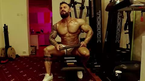 Adonis online show from 10-15-25, 12:27