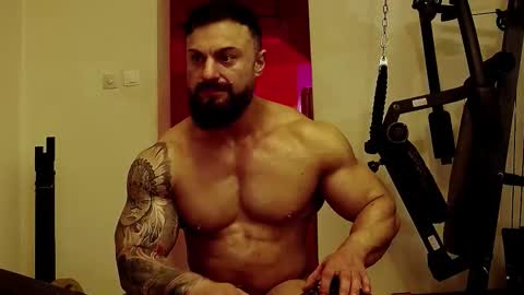 Adonis online show from 12-04-25, 09:23