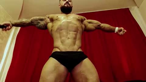 Adonis online show from 03-05-26, 10:44