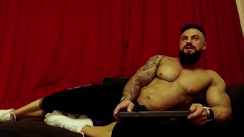 Adonis online show from 03-06-26, 03:47