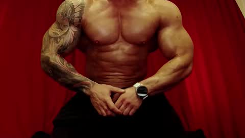 Adonis online show from 03-12-26, 10:43