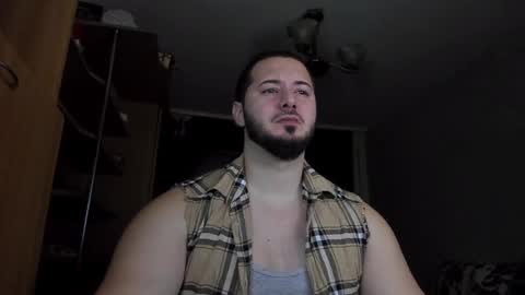 Adonis Steel online show from 12-26-24, 04:47