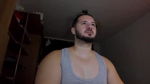 Adonis Steel online show from 10-16-25, 07:26