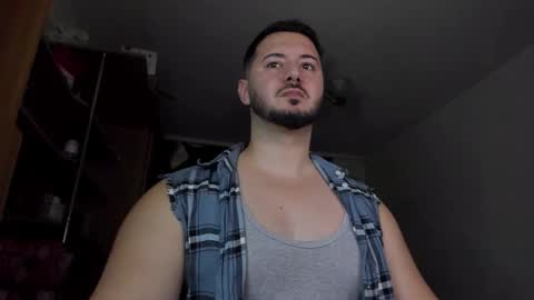 Adonis Steel online show from 12-14-25, 04:56