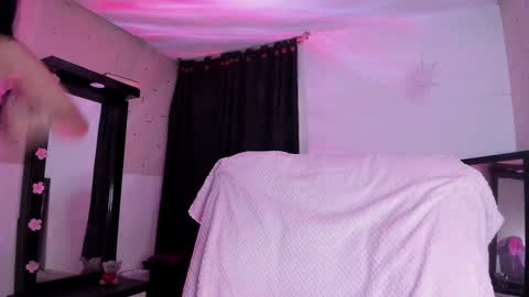 Snapshot of adorabolt chatting on 01-18-25, 11:55 Stormi online show from 01-18-25, 11:55