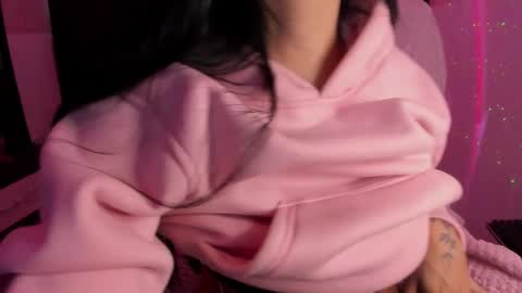 Snapshot of adorabolt chatting on 01-20-25, 11:10 Stormi online show from 01-20-25, 11:10