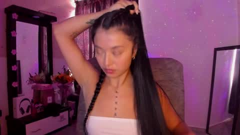 Snapshot of adorabolt chatting on 02-27-25, 07:37 Stormi online show from 02-27-25, 07:37