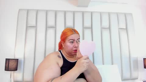 ANDREA PEREZ online show from 03-01-25, 11:39