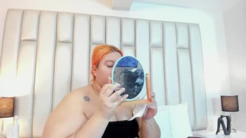 ANDREA PEREZ online show from 09-23-25, 11:35