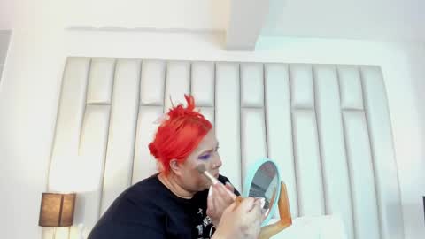 ANDREA PEREZ online show from 11-08-25, 12:49