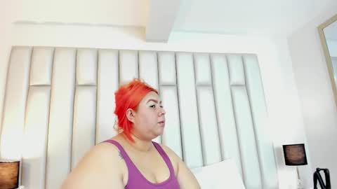 ANDREA PEREZ online show from 11-13-25, 11:31