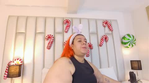 ANDREA PEREZ online show from 12-17-25, 11:38