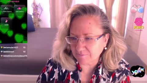 Cryna online show from 01-20-25, 01:32