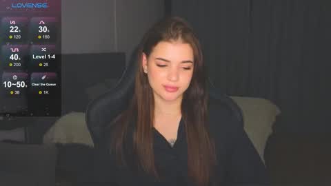 Adriana online show from 11-15-25, 01:58