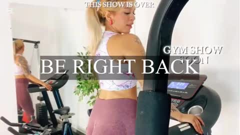 Adriana online show from 01-16-25, 06:27