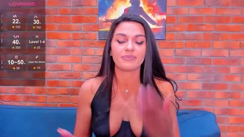 Adriana online show from 11-23-25, 07:24