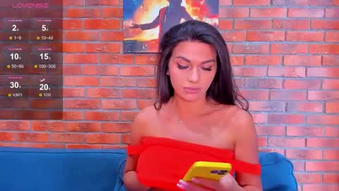 Adriana online show from 11-25-25, 04:45