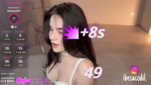 Adri online show from 02-22-26, 09:24