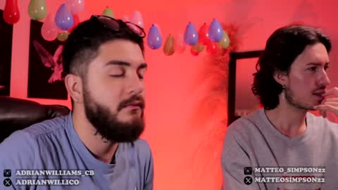 Snapshot of adrianwilliams_ chatting on 12-04-24, 04:43 Adrian Williams online show from 12-04-24, 04:43