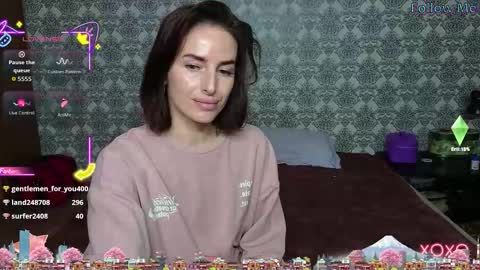 Adriana online show from 10-08-25, 05:54