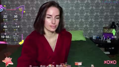 Adriana online show from 10-14-25, 05:52