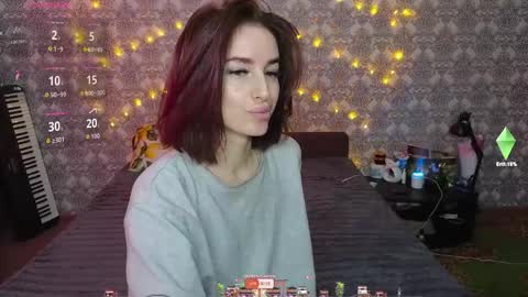 Adriana online show from 11-19-25, 07:19