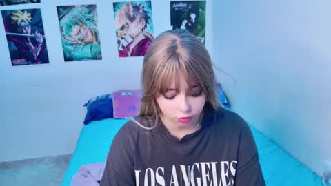 Arieyara online show from 02-24-25, 10:25