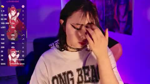 Arieyara online show from 10-28-25, 11:36