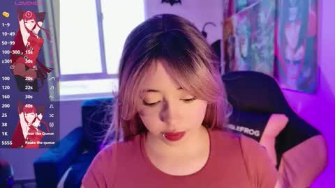 Arieyara online show from 10-30-25, 11:11