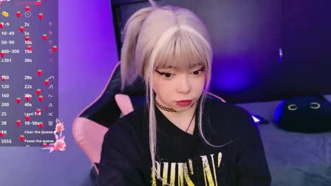 Arieyara online show from 04-28-26, 01:05
