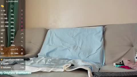 Aelita online show from 02-20-25, 10:37