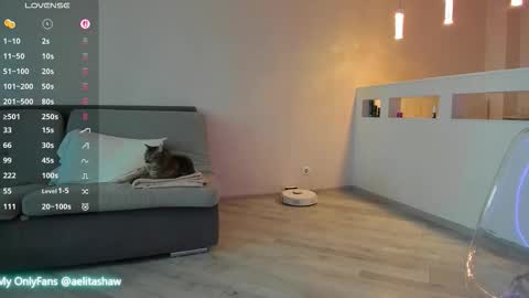 Aelita online show from 03-11-26, 04:29