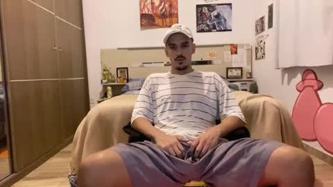 Luci online show from 09-27-25, 03:11