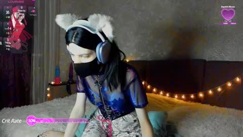 Snapshot of aesthetic_being chatting on 01-23-25, 05:31 Tiana online show from 01-23-25, 05:31