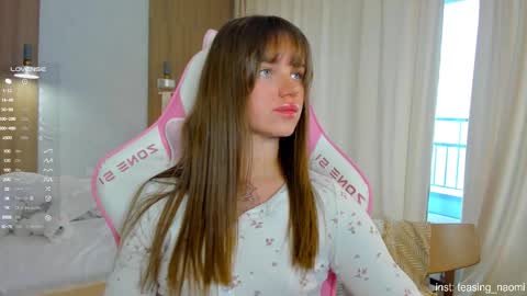 Naomi My instagram account - teasing naomi online show from 11-03-25, 04:03