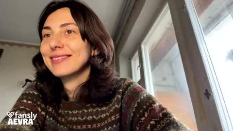 Snapshot of aevra chatting on 10-13-25, 05:18 vegans taste better online show from 10-13-25, 05:18