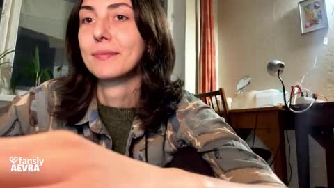 Snapshot of aevra chatting on 11-18-25, 03:16 vegans taste better online show from 11-18-25, 03:16