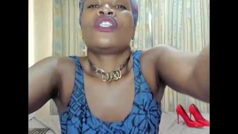 AfricanSquirtQueen online show from 10-31-25, 09:43