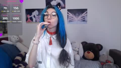 Afina online show from 02-15-25, 01:31