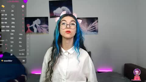 Afina online show from 03-02-25, 01:47