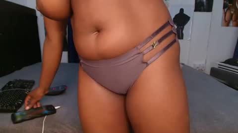 Africanpetitequeenn online show from 04-24-26, 07:27