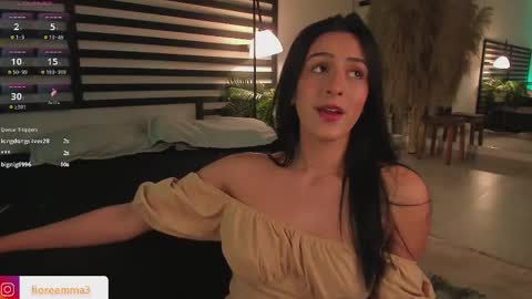 Snapshot of afrodita__25 chatting on 02-18-25, 11:19 Emma online show from 02-18-25, 11:19