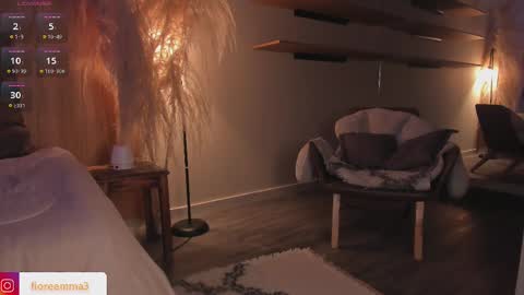 Snapshot of afrodita__25 chatting on 02-25-25, 01:41 Emma online show from 02-25-25, 01:41