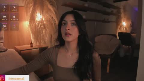 Snapshot of afrodita__25 chatting on 03-02-25, 01:15 Emma online show from 03-02-25, 01:15