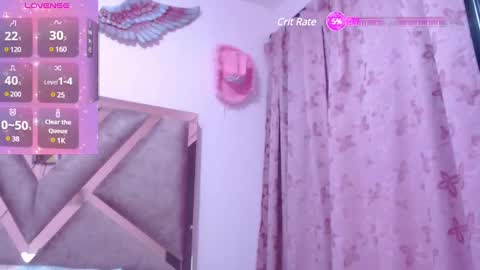 afrodita_barbie online show from 01-10-25, 11:50